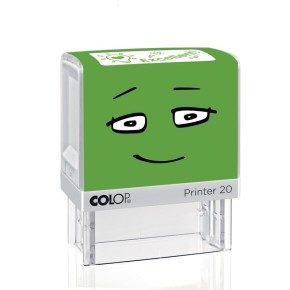 Tampon de motivation Colop pour enseignant - Excellent