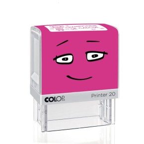Tampon pour enseignant Colop Championne de calcul