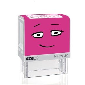 Tampon pour enseignant Colop Championne de lecture
