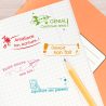 Kit de 5 tampons de motivation Colop pour enseignant n°1