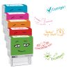 Kit de 5 tampons de motivation Colop pour enseignant n°2