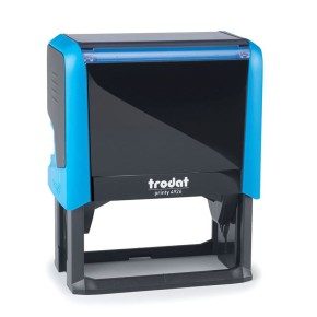 Tampon Trodat Printy 4926 bleu
