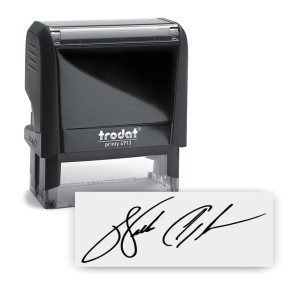 Tampon signature Trodat Printy 4913