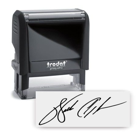 Tampon signature Trodat Printy 4913