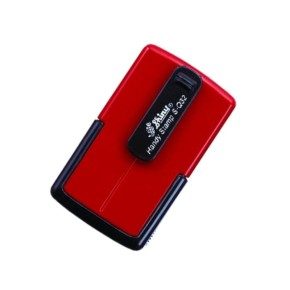 Shiny Handy Stamp S-Q32  rouge