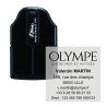 Tampon carré Shiny Handy Stamp S-Q42 - 8 lignes - 42x42mm