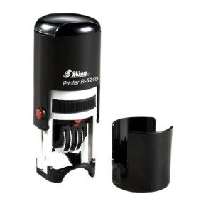Tampon Shiny R-524D noir