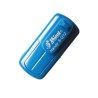 tampon carré shiny S-Q12 bleu