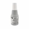 Flacon encre tampon séchage rapide - Noris E191 - Blanc - 25 ML
