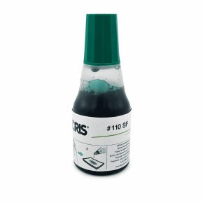Flacon Encre à tampon - Noris E110 - Vert - 25 ml