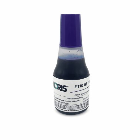 Flacon Encre à tampon - Noris E110 - Violet - 25 ml