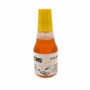 Flacon Encre à tampon - Noris E110S - Jaune - 25 ml