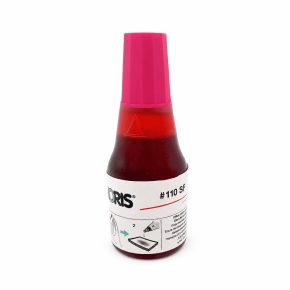 Flacon Encre à tampon - Noris E110S - Rose - 25 ml