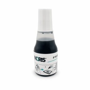 Flacon Encre à tampon - Noris E110S - Turquoise - 25 ml