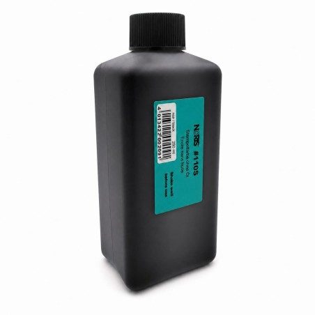 Flacon Encre à tampon - Noris E110 - Noir - 250 ml