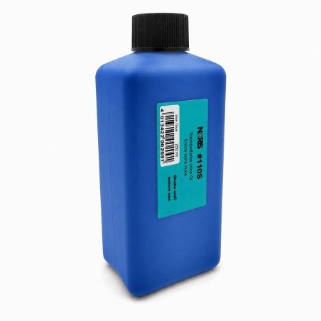 Flacon Encre à tampon - Noris E110 - Bleu - 250 ml
