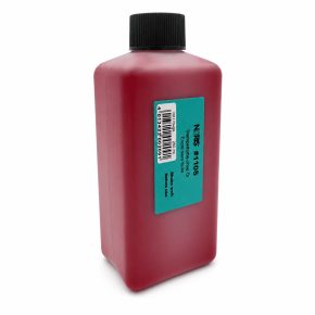 Flacon Encre à tampon - Noris E110 - Rouge - 250 ml
