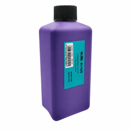 Flacon Encre à tampon - Noris E110 - Violet - 250 ml