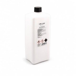 Flacon Encre à tampon - Séchage rapide - Noris E199 - Blanc - 1 litre