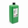 Flacon Encre à tampon - Séchage rapide - Noris E199 - Vert - 1 litre