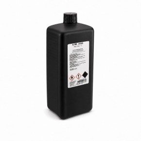 Flacon Encre à tampon - Séchage rapide - Noris E199 - Noir - 1 litre