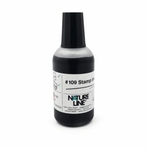 Flacon Encre à tampon BIO - Noris E109 - Noir - 25 ml