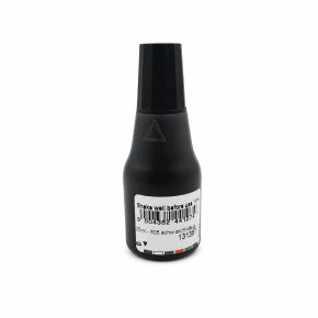 Flacon Encre à tampon - Noris E805 - Noir - 25 ml