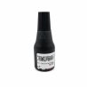 Flacon Encre à tampon - Noris E805 - Noir - 25 ml