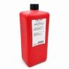 Flacon encre pour bois brut et béton - Noris E410 - Rouge - 1 litre