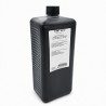 Flacon encre pour bois brut et béton - Noris E410 - Noir - 1 litre