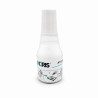 Flacon Encre à tampon - Noris E110S - Blanc - 25 ml