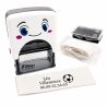 Kit tampon textile Shiny TL-842rPET "foot"