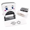 Kit tampon textile Shiny TL-842rPET "étoile"