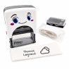 Kit tampon textile Shiny TL-842rPET "nuage"