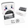 Kit tampon textile Shiny TL-842rPET "smiley"