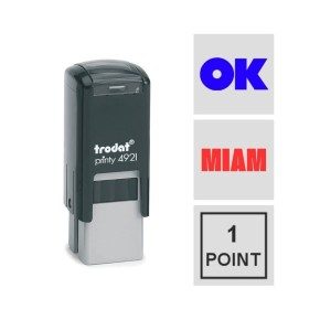 Tampon Trodat Printy 4921