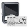 Tampon Trodat Printy 4926 - 8 Lignes personnalisables - 75X38