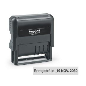 Tampon Dateur Trodat 4813