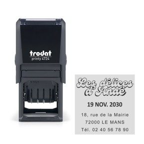 Tampon Trodat Printy 4724