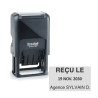 Tampon Dateur Trodat 4750 Printy - 41X24 - Noir