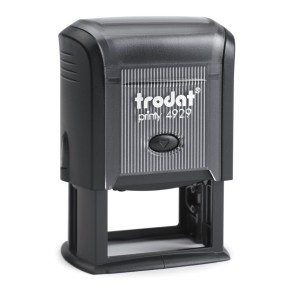 Tampon Trodat Printy 4929 - 6 Lignes