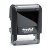 Tampon Trodat Printy 4911 - 3 Lignes