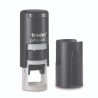 Tampon Trodat Printy 4612 rond - 1 Ligne personnalisable - 12mm Ø