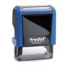 Tampon Trodat Printy 4911 - 3 Lignes