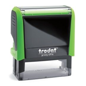 Tampon Trodat Printy 4914 - 6 Lignes