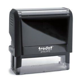 Tampon Trodat Printy  4915 - 6 Lignes