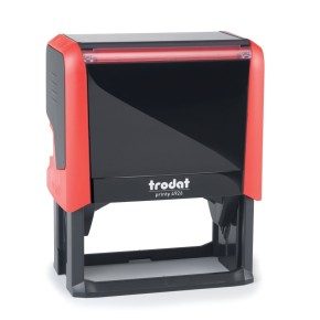 Tampon Trodat Printy 4926 rouge