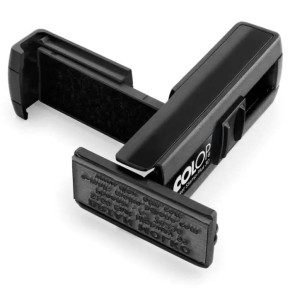 Tampon Colop Pocket Stamp 30 - 5 lignes max. - 47x18 mm