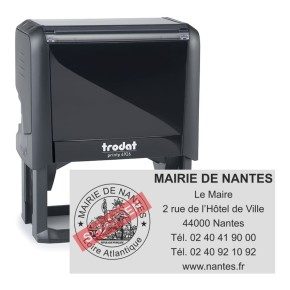 Tampon Officiel Trodat 4926