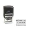 Tampon dateur Colop Printer 52 - 1+1 lignes - 30x20 mm